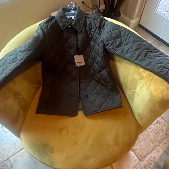 Brand New, Unworn Burberry Jacket! - Picture 2 of 8